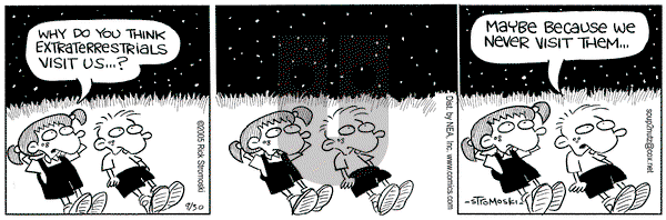 Soup to Nutz - Old on Friday September 30, 2005 Comic Strip