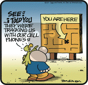 Ziggy on Wednesday August 10, 2011 Comic Strip