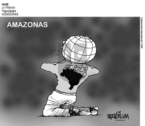 ViewsLatinAmerica on Tuesday August 27, 2019 Comic Strip