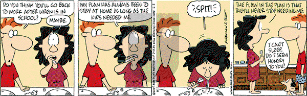 Baby Blues - Friday June 3, 2005 Comic Strip