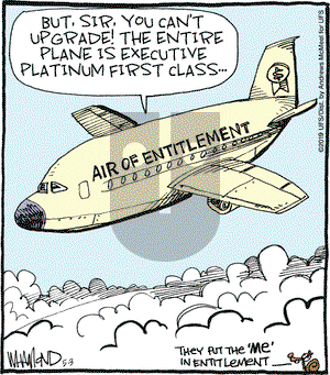 Reality Check on Friday May 3, 2019 Comic Strip