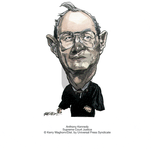 Faces in the News by Kerry Waghorn on Friday June 29, 2007 Comic Strip