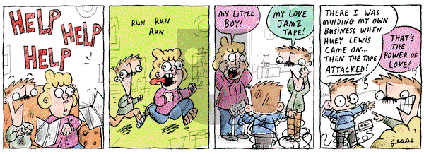 Tex on Monday December 11, 2023 Comic Strip