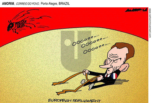 ViewsEurope - Tuesday June 25, 2024 Comic Strip