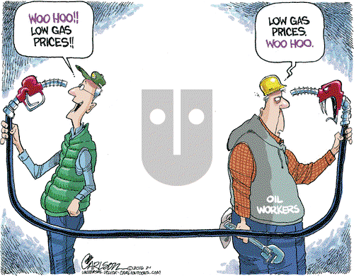 Stuart Carlson on Monday February 1, 2016 Comic Strip