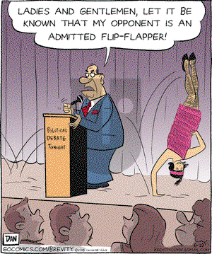 Brevity on Wednesday June 10, 2015 Comic Strip