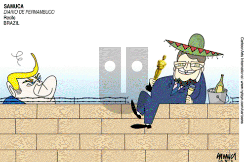 ViewsLatinAmerica on Friday March 9, 2018 Comic Strip