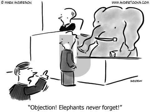 Andertoons on Wednesday April 9, 2014 Comic Strip