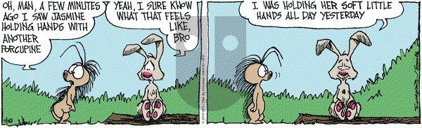 The Grizzwells on Tuesday July 10, 2012 Comic Strip