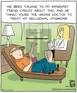 Brevity on Friday January 25, 2013 Comic Strip