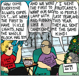 The Dinette Set - Friday October 7, 2022 Comic Strip