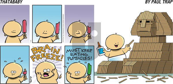 Thatababy on Sunday November 25, 2018 Comic Strip