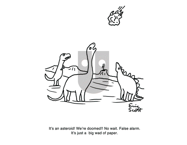1 and Done on Thursday May 29, 2025 Comic Strip