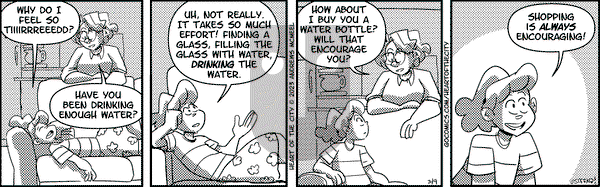 Heart of the City on Thursday March 9, 2023 Comic Strip