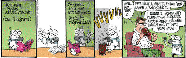 Monty on Saturday January 23, 2021 Comic Strip