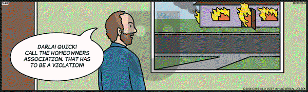 F Minus on Thursday May 26, 2016 Comic Strip