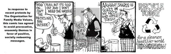 Monty on Friday January 13, 2006 Comic Strip