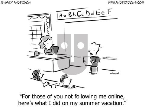 Andertoons on Tuesday March 18, 2014 Comic Strip
