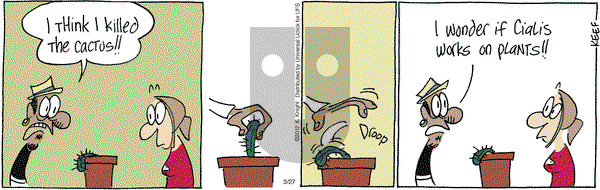 The Knight Life on Tuesday March 27, 2012 Comic Strip