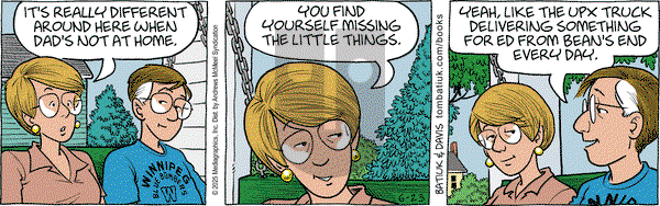 Crankshaft on 2025-06-23 Comic Strip