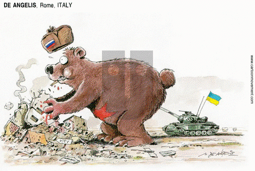 ViewsEurope on Friday August 16, 2024 Comic Strip