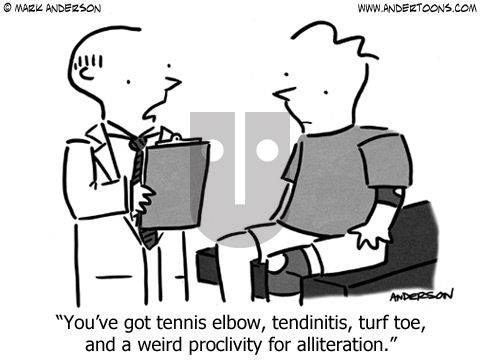 Andertoons on Sunday July 13, 2014 Comic Strip