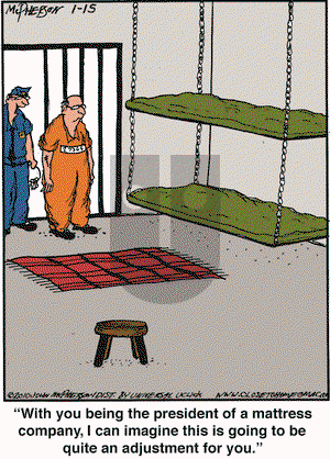 Close to Home on Friday January 15, 2010 Comic Strip