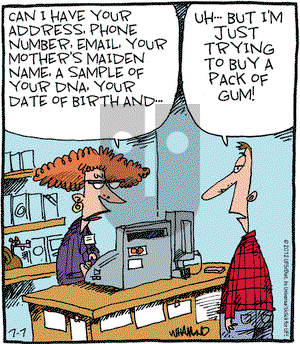 Reality Check on Saturday July 7, 2012 Comic Strip