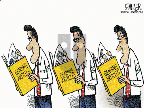 Jeff Stahler on Friday February 17, 2012 Comic Strip