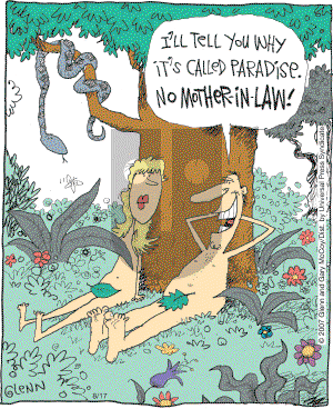 The Flying McCoys on Friday August 17, 2007 Comic Strip