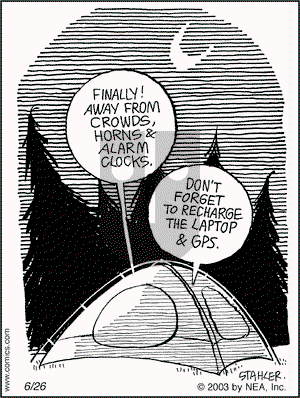 Moderately Confused on Thursday June 26, 2003 Comic Strip