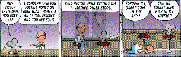 Pearls Before Swine on Tuesday December 16, 2014 Comic Strip
