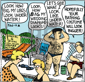 The Dinette Set on 2025-07-04 Comic Strip