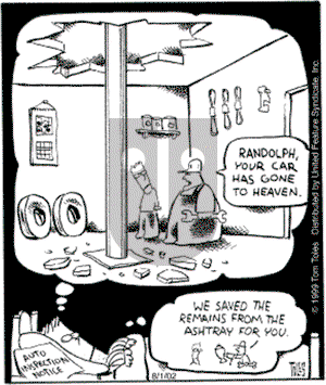 Randolph Itch, 2 a.m. on Thursday October 3, 2024 Comic Strip