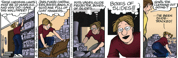 For Better or For Worse on Thursday April 13, 2006 Comic Strip
