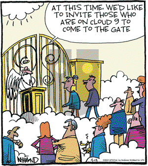 Reality Check - Friday April 19, 2024 Comic Strip