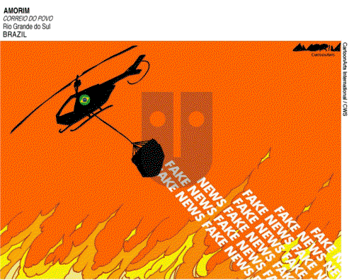 ViewsLatinAmerica on Friday August 23, 2019 Comic Strip