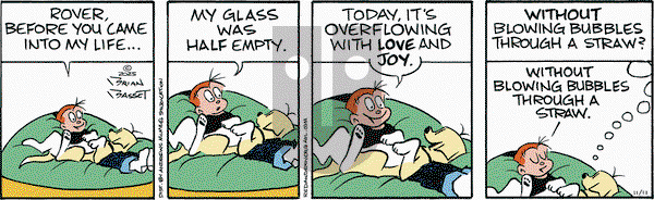 Red and Rover on Tuesday November 11, 2025 Comic Strip