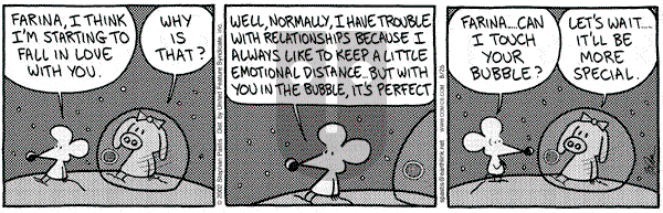 Pearls Before Swine on Monday August 26, 2002 Comic Strip