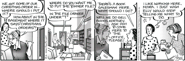 For Better or For Worse on Tuesday August 6, 2002 Comic Strip
