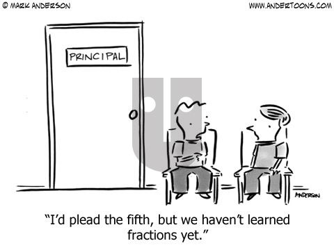 Andertoons on Thursday March 27, 2014 Comic Strip