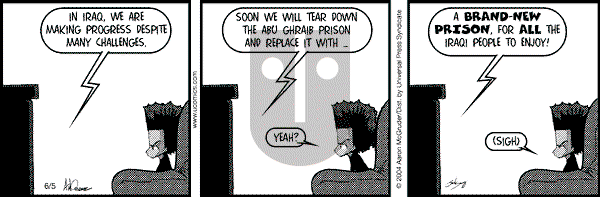The Boondocks on Saturday January 7, 2012 Comic Strip