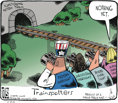Tom Toles on Wednesday May 25, 2016 Comic Strip