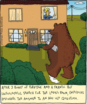 The Argyle Sweater on Friday June 20, 2008 Comic Strip