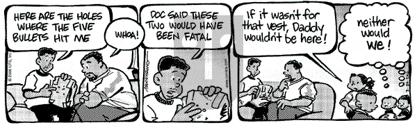 JumpStart on Wednesday March 29, 2006 Comic Strip
