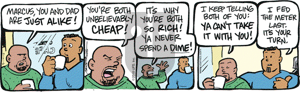 JumpStart on Friday September 17, 2010 Comic Strip
