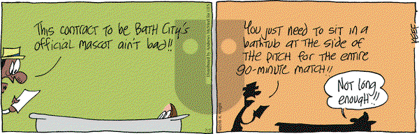 The Knight Life on Tuesday July 3, 2018 Comic Strip