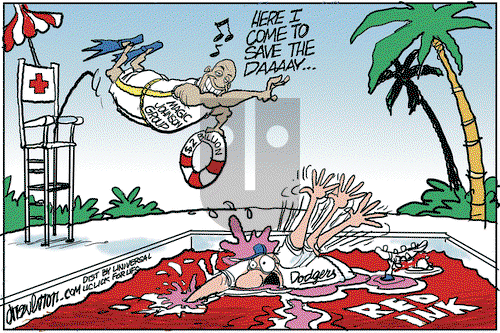 Win, Lose, Drew on Wednesday March 28, 2012 Comic Strip