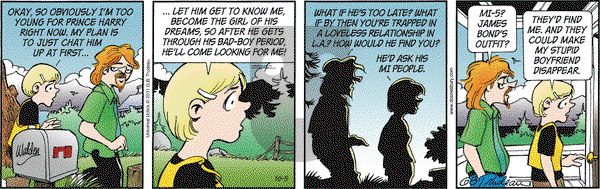 Doonesbury on Saturday October 5, 2013 Comic Strip