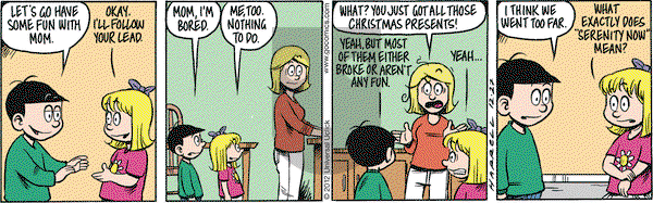 Adam@Home on Thursday December 27, 2012 Comic Strip